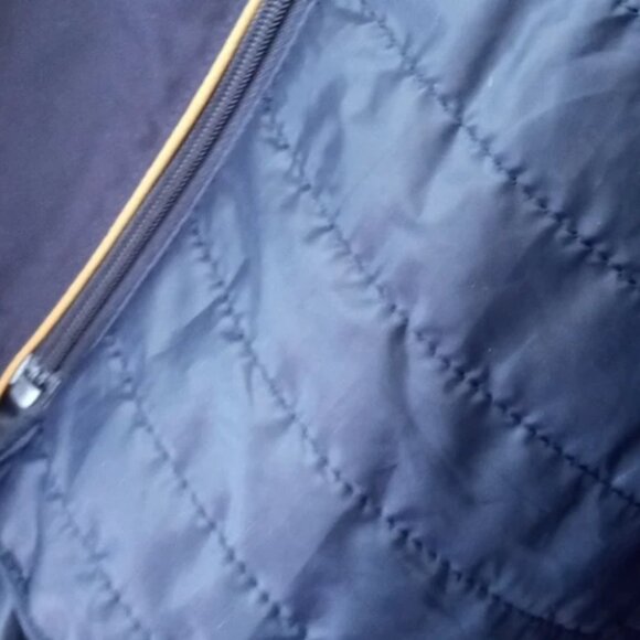 Massimo dutti size small spring jacket 🧥 with removable warm layer. - Picture 6 of 7